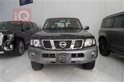 Nissan Patrol Safari